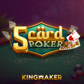 Poker 5 Lá - qs 88 game bài